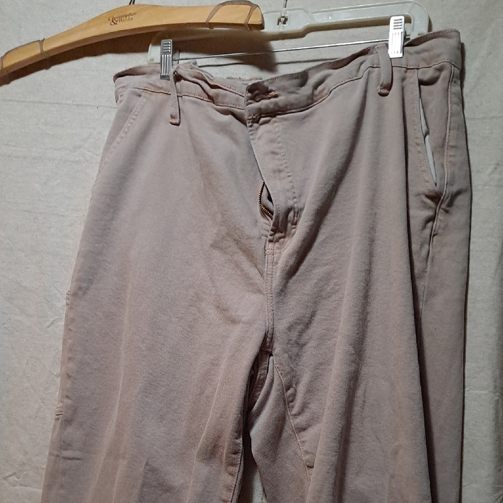 Old Navy Tan Casual Pants